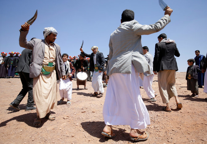 Houthis accused of starting fire in Sanaa detention center