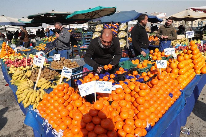 Turks grapple with poverty as inflation bites