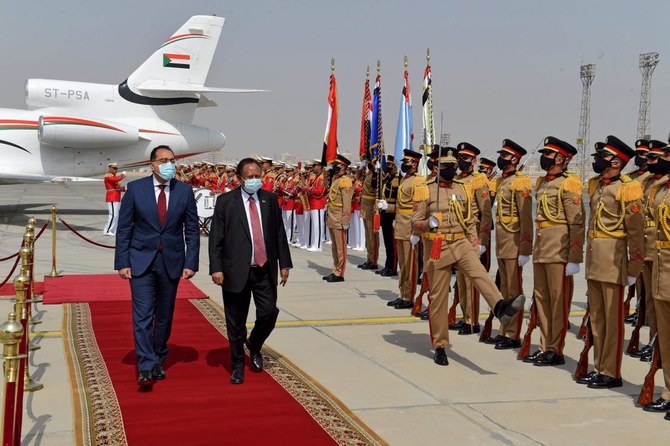 Cairo and Khartoum said to plan sovereign fund amid dam controversy