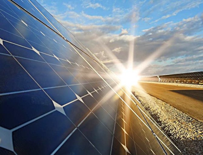 Saudi firm harnesses power from the sun