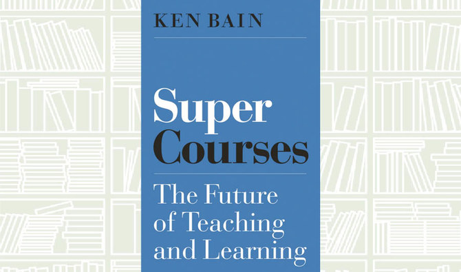 What We Are Reading Today: Super Courses