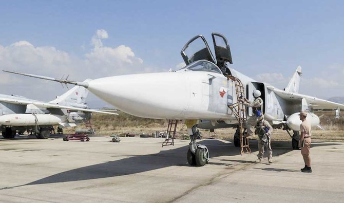 Russian fighter aircraft ‘may drive a new wedge’ between Turkey, US