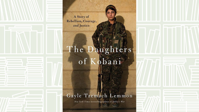 ‘Daughters of Kobani’ balances eye-opening details with broad take on women in battle