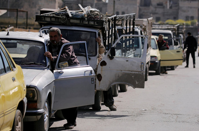 Damascus hikes fuel prices by more than 50 percent
