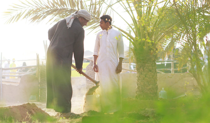 Initiative launched to boost support for Saudi farmers