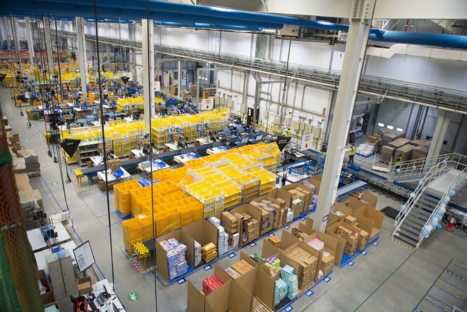 Amazon to create 1,500 new jobs in Saudi Arabia