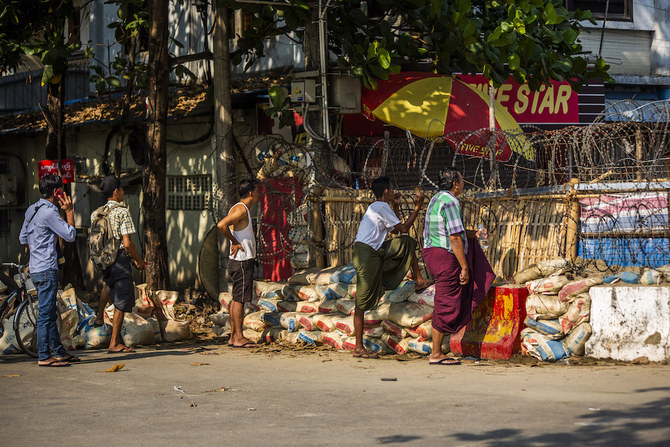 Fear in Yangon as Myanmar military quells protests under martial law
