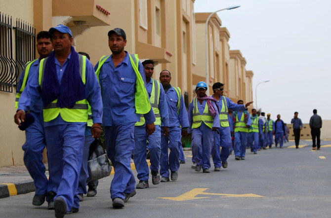Qatar extends minimum wage to all