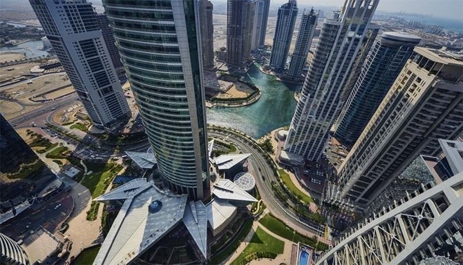 Dubai allows crypto businesses to set up in free zone