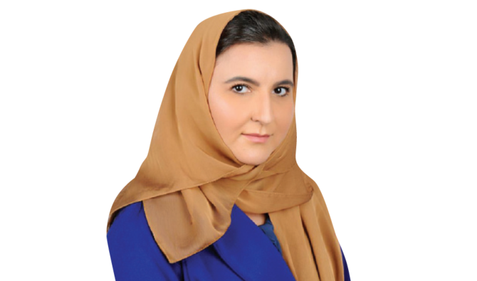 Who’s Who: Reema Al-Asmari, BNP Paribas head of territory for Saudi Arabia