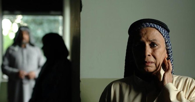 A still from “Only Men Go to the Grave,” a film directed by Abdullah Al-Kaabi, who will be speaking during the webinar series. Supplied 