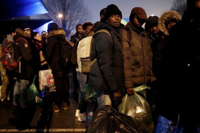UK's Home Office has been accused of placing vulnerable asylum seekers in squalid accommodation at short notice with no money. (Reuters/File Photo)