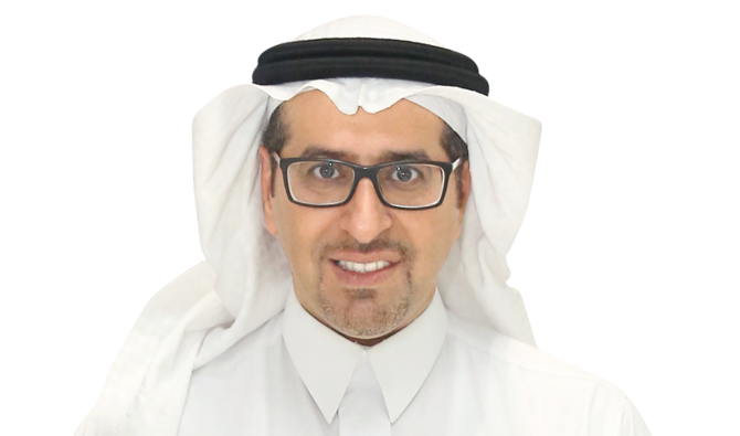 Who’s Who: Ziad bin Houmod Al-Musallam, CEO of the Advanced Electronics Co., a Saudi Arabian Military Industries company 