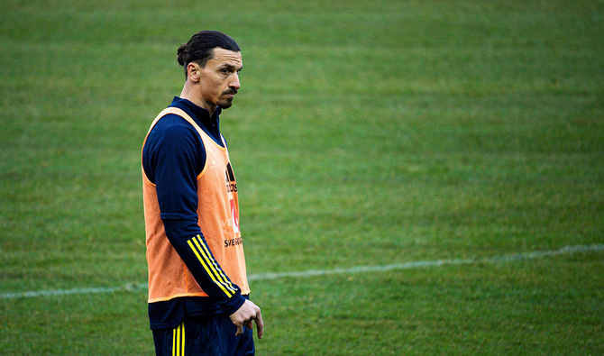 Durable Ibrahimovic targets playing in 2022 World Cup, at 41