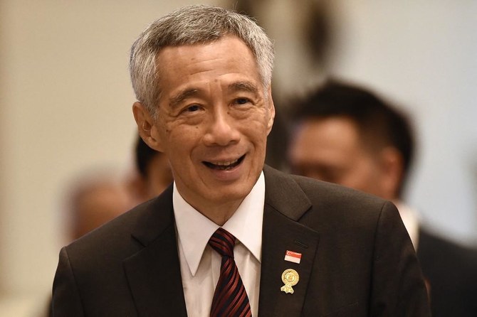 Singapore blogger ordered to pay $100,000 for defaming prime minister