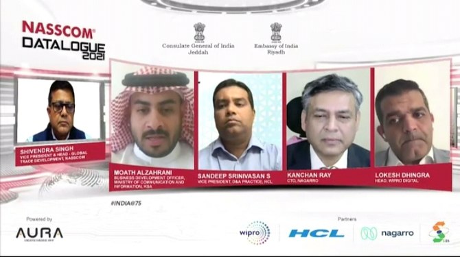 Saudi-India datalogue seeks to boost collaboration in IT sector