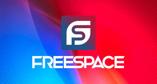 FreeSpace first launched on Feb. 1, 2021, and has only had around 20,000 downloads since it appeared on the Apple and Android stores. (FreeSpace)