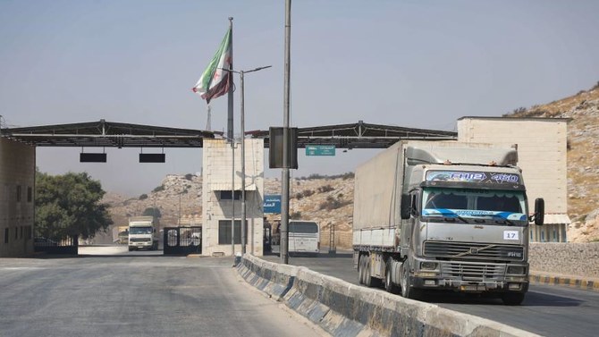 Ankara, Kremlin discuss reopening of crossing points in Syria