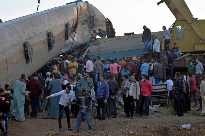 Global community mourns with Arab world after Egypt’s deadly Sohag train crash