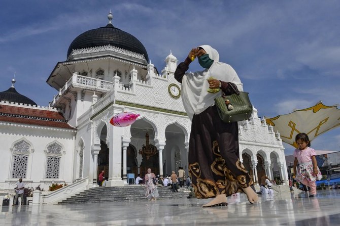 Work is worship: Indonesia’s 5,000 mosque counters seek to answer one question