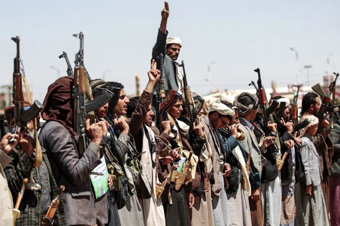 Houthis ‘provisionally’ accept Saudi peace plan