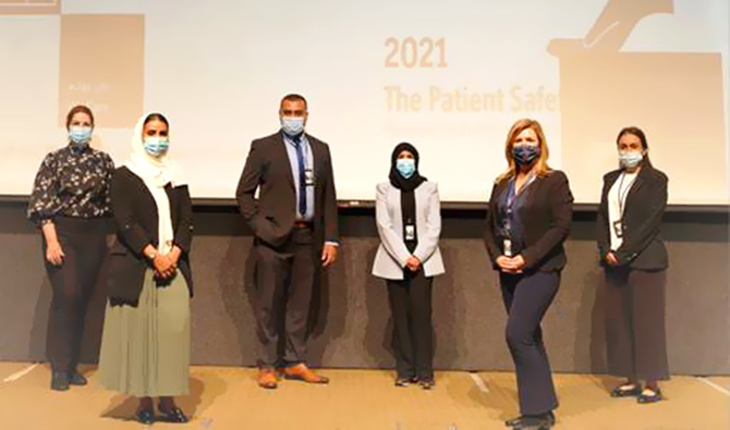 JHAH symposium spotlights patient safety in COVID-19 times