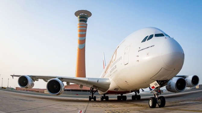 Dubai’s Emirates becomes first airline to operate A380 to new Jeddah airport terminal