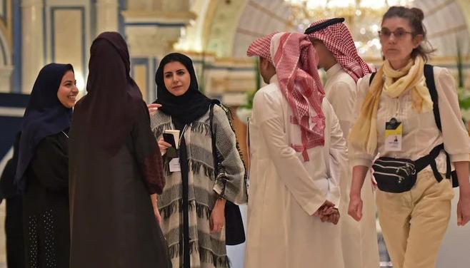 New initiative aims to connect Saudi women with US business leaders