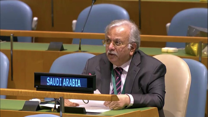 Multilateralism is vital in COVID era, says Saudi envoy