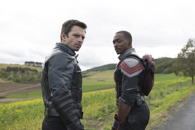 The inside track on Marvel’s latest TV show ‘The Falcon and the Winter Soldier’