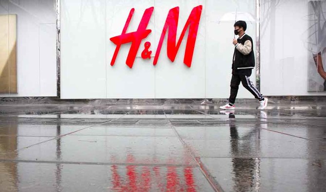 H&M changed online map after criticism, says China
