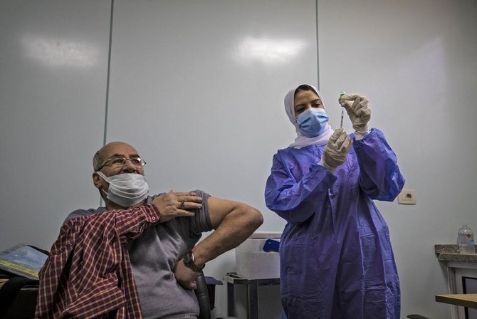 Egypt to receive 5 million doses of COVID-19 vaccines by May