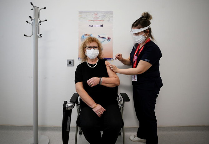 Turkey records 44,756 new coronavirus cases, highest level yet