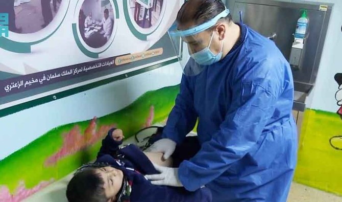 Saudi aid agency provides medical services in Jordan, Yemen