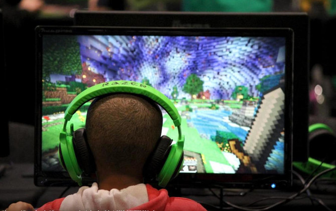 Gulf gamers want in on multi-billion-dollar industry