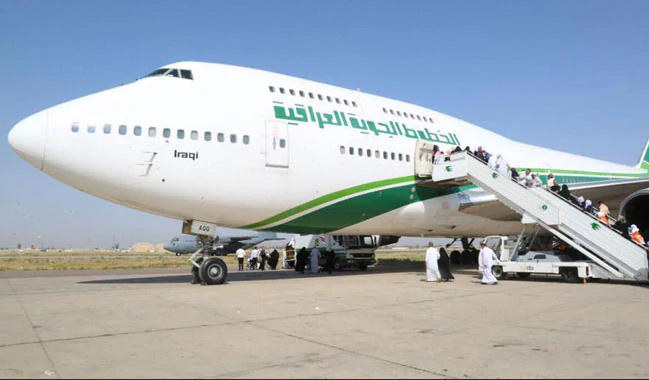 Iraqi Airways to start direct flights to Abu Dhabi