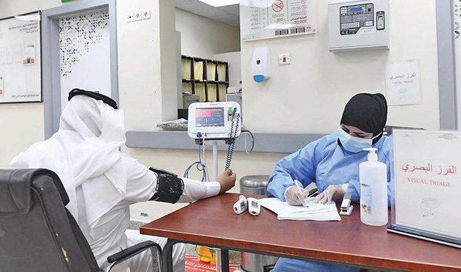 Saudi Arabia to invest $66 billion in healthcare infrastructure by 2030