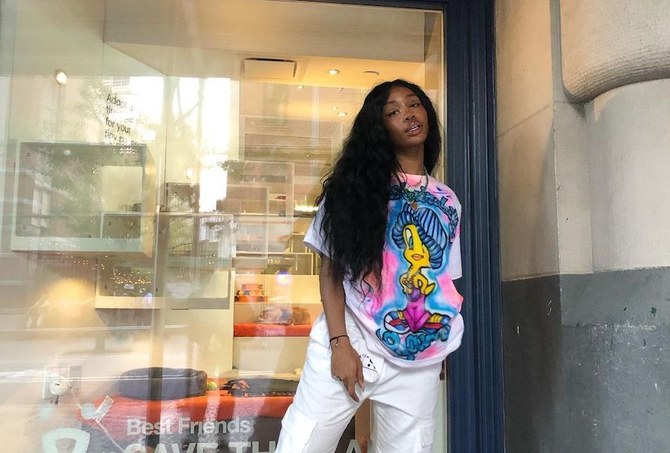 SZA is best known for her hits “Good Days” and “All the Stars.” Instagram