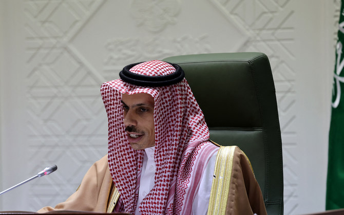 Saudi Arabia confident deficiencies in Iran nuclear program will be addressed: FM