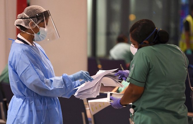 UAE reports 2,012 new COVID-19 infections, 2 deaths