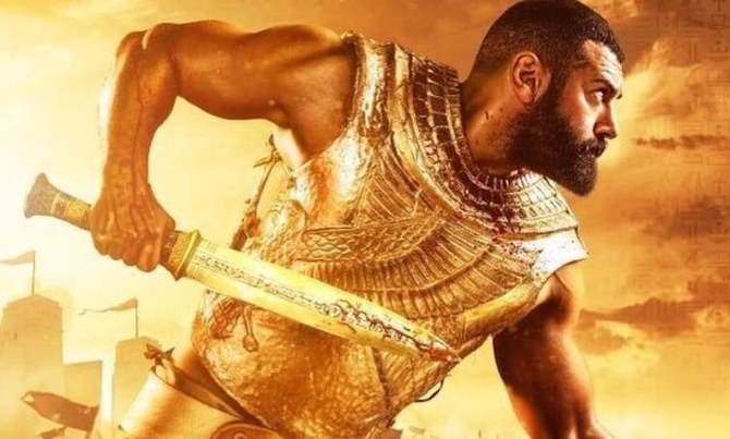 Egypt king’s close shave as social media attacks halt TV series