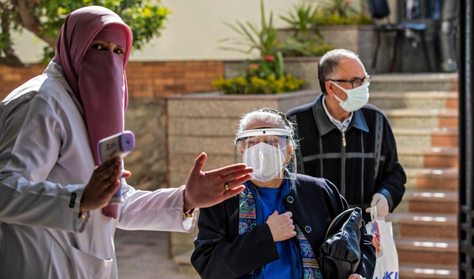 Egyptian officials: Third coronavirus wave will begin with Ramadan