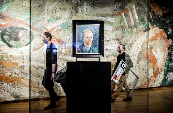Suspect arrested for theft of Van Gogh, Hals paintings: Dutch police