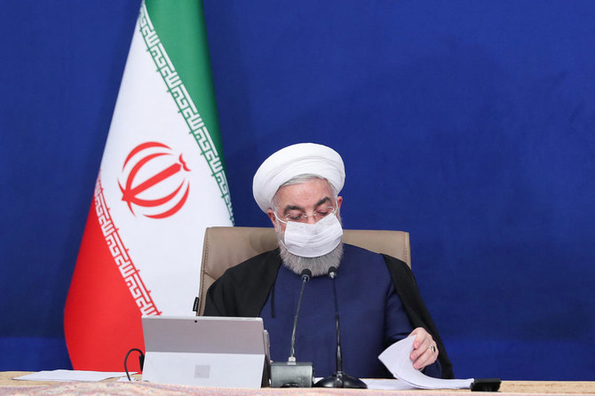 Iran’s Rouhani says Vienna talks open ‘new chapter’