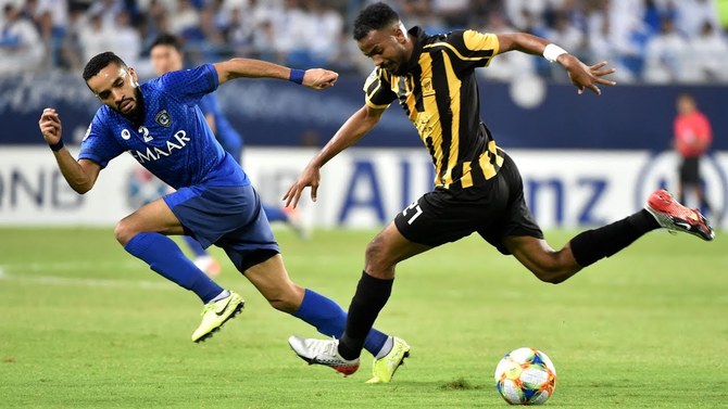 Al-Hilal and Al-Ittihad clash in must-win, season-defining Saudi Classico