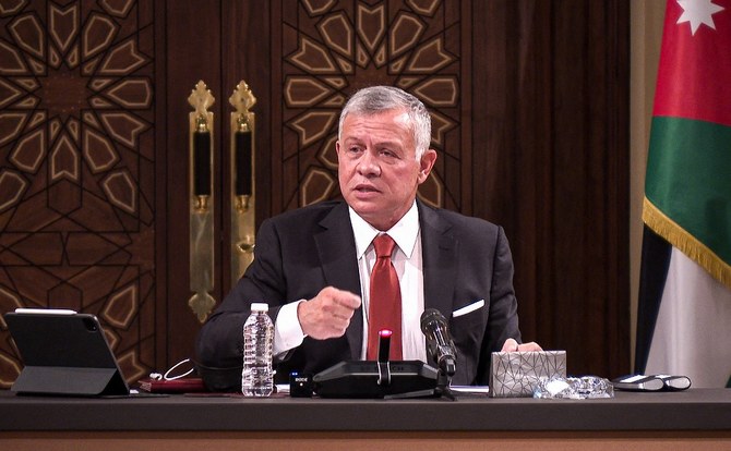 Prince Hamzah ‘in my care’ at his palace: Jordan King Abdullah II