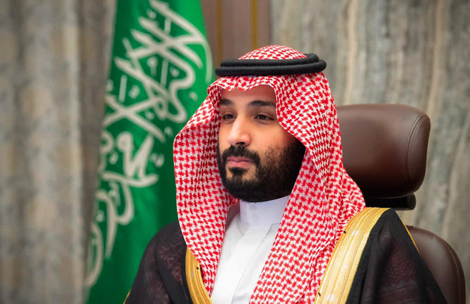 The Journey Through Time master plan was developed under the leadership of Crown Prince Mohammed bin Salman. (AFP/File Photo)