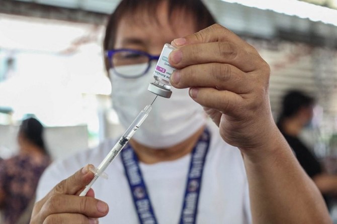 Philippines suspends use of AstraZeneca COVID-19 vaccine for people under 60