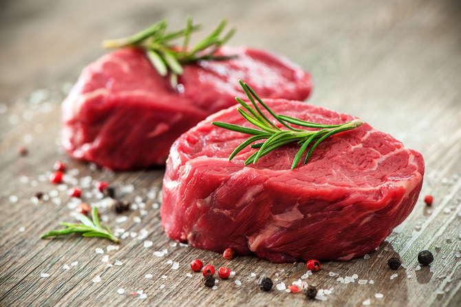 The US Meat Export Federation (USMEF) reported that the Saudi Food and Drug Authority recently approved a new rule increasing the shelf life for chilled beef sold in Saudi Arabia by 50 days. (Shutterstock/File Photo)