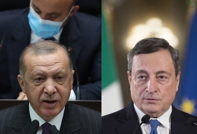Italian PM calls Turkey’s Erdogan a dictator
